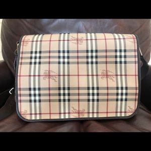 Burberry Messenger Bag
